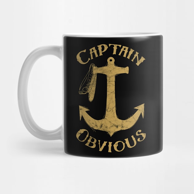 Captain Obvious (v1) by bluerockproducts
